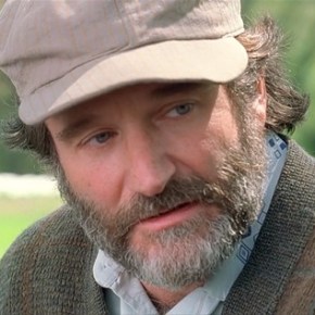 On the Death of Robin&nbsp;Williams