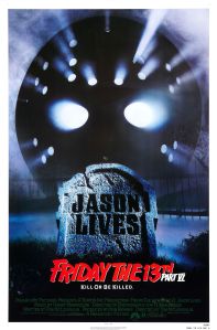Jason Lives poster