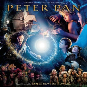 Peter Pan – James Newton&nbsp;Howard