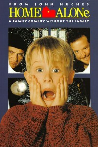 Home Alone poster