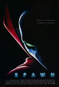 Spawn poster