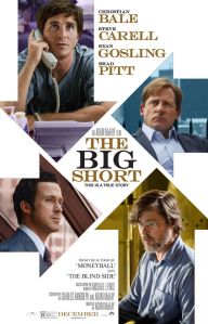 Big Short poster