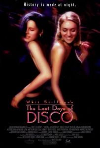 Last Days of Disco poster