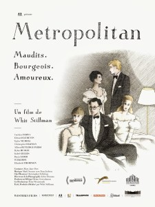 Metropolitan poster