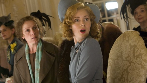 Miss Pettigrew Lives For A Day