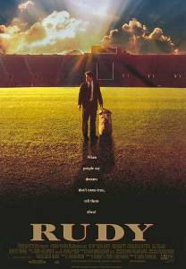Rudy poster