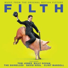 Filth — Clint&nbsp;Mansell