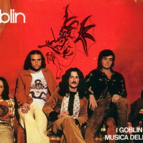 Murder, Zombies and a Band Called&nbsp;Goblin