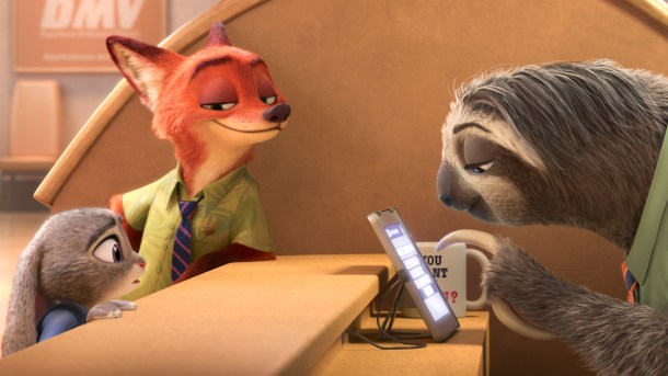 Zootopia 2