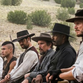 The Magnificent Seven&nbsp;(2016)