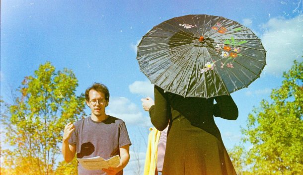 Kevin Fermini directing on set