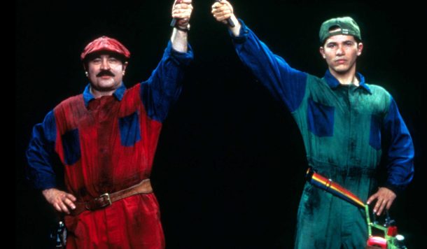 Super Mario Bros. (1993)