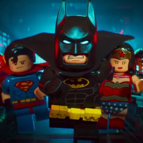 The LEGO Batman&nbsp;Movie