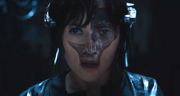 Ghost in the Shell