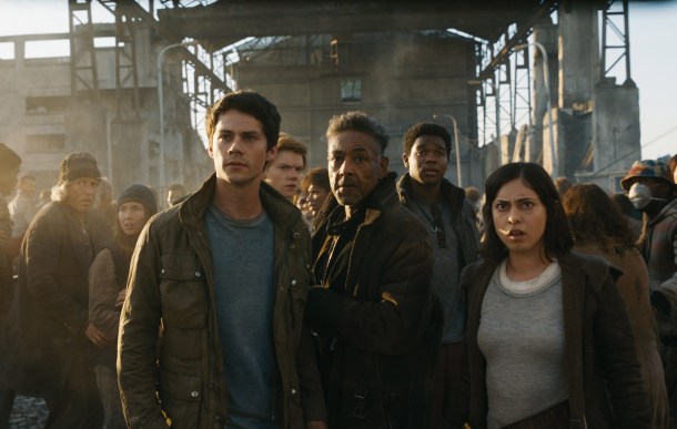 MAZE RUNNER: THE DEATH CURE