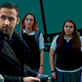 Top 10 Films of&nbsp;2017