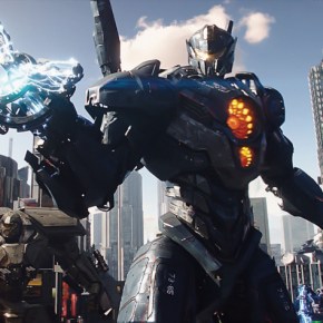 Pacific Rim Uprising